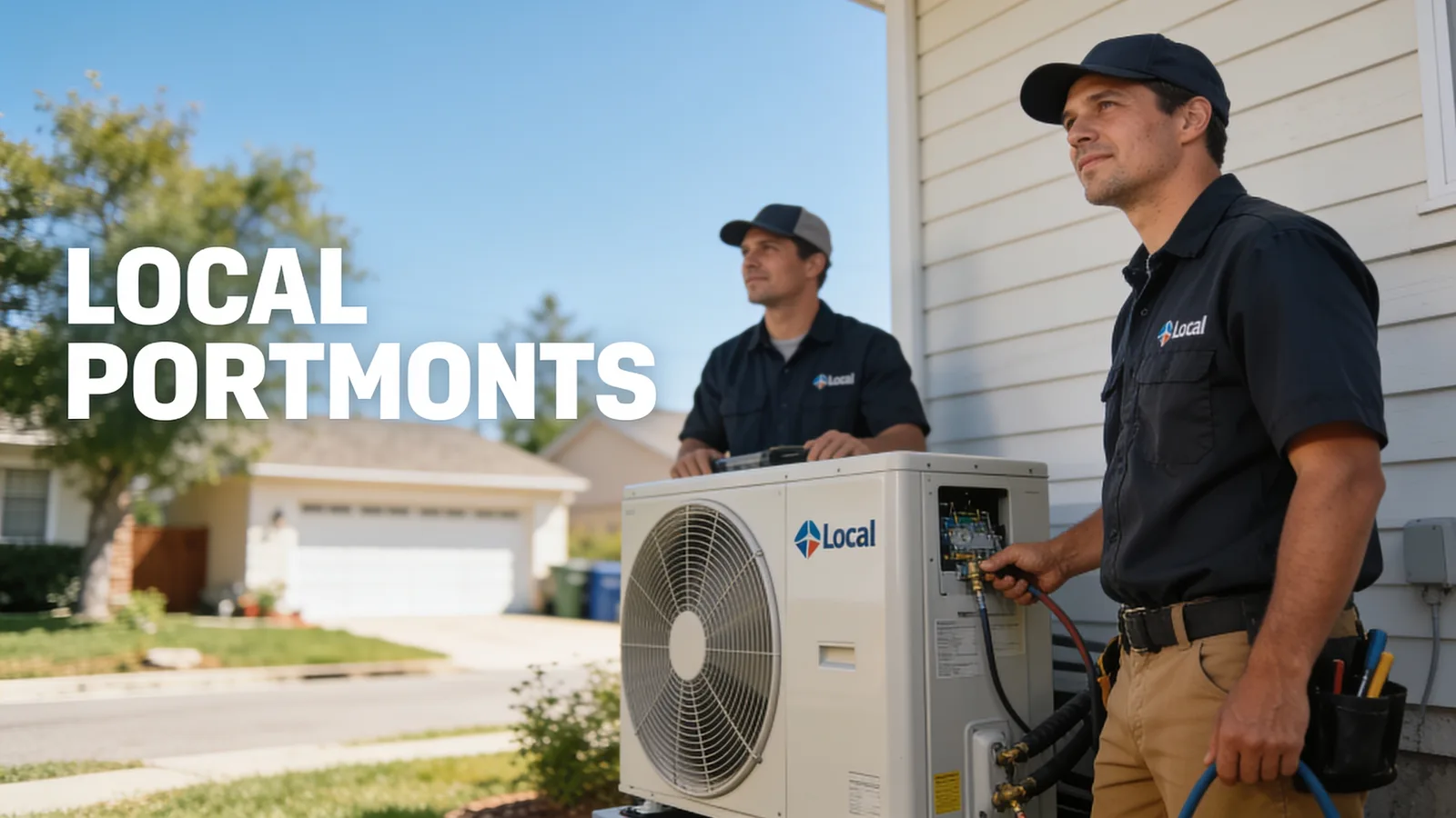 Heat Pump Installation in Wellersburg, PA near me
